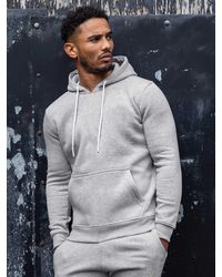 Enzo - Pullover Hoodie - Lyst