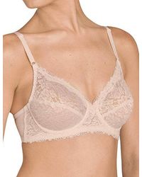 Triumph - Compliment W Underwired Bra - Lyst