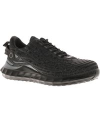 Tradesafe - Safety Shoes Trainers Steel Toe Cap Clash Textile - Lyst