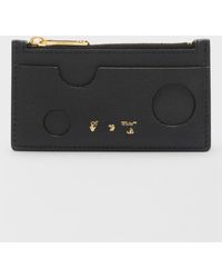 Off-White c/o Virgil Abloh - Burrow Zipped Coin Purse - Lyst