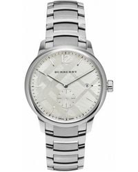 Burberry - Bu10004 Watch - Lyst