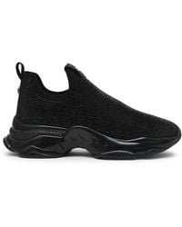 Steve Madden - Mythical Sock Trainers - Lyst