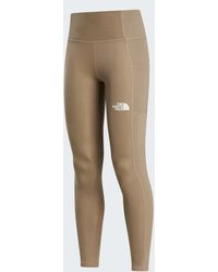 The North Face - W Performance Rib Leggings - Lyst