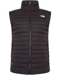 The North Face - Stretch Down 700 Gilet - Lyst