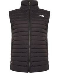 The North Face - Stretch Down 700 Gilet - Lyst