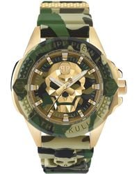 Philipp Plein - The $Kull Horloge Pwaaa0921 - Lyst