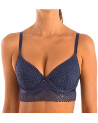 Selene - Lydia Bra - Lyst