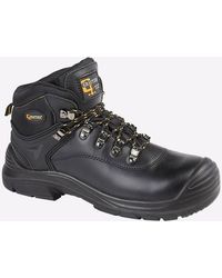 Grafters - Fairfield Memory Foam Safety Boots (Extra Wide) - Lyst
