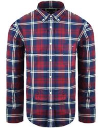Eden Park - Paris Regular Oxford Shirt - Lyst