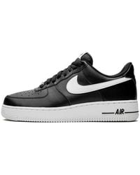Nike - Air Force 1 '07 An20 Trainers/ Leather - Lyst