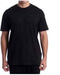 DIESEL - Short Sleeve Cotton T-Shirt A18997_Rpati - Lyst