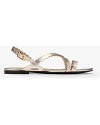 Clarks - Kediri Strap Sandals - Lyst