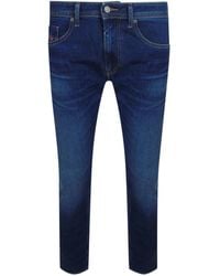DIESEL - Thommer-X Denim Jeans - Lyst