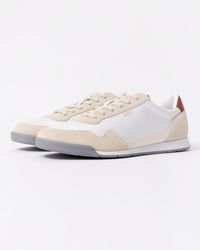 BOSS - Ttnm Evo Runn Mesh Upper Trainers - Lyst