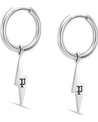 Police - Peage0041101 Strike Earrings - Lyst