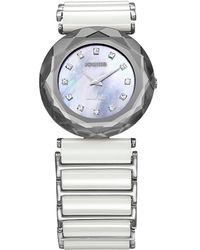 JOWISSA - Safira 99 Mother Of Pearl Watch - Lyst