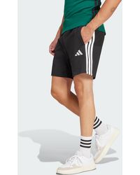 adidas - Essentials 3-Stripes Single Jersey Shorts 7-Inch - Lyst