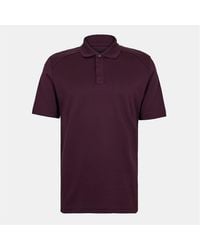 BOSS - Parlay Collared Neck Short Sleeve Polo Shirt - Lyst
