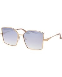 Trussardi - Sunglasses Tsw3013 04A 58 - Lyst
