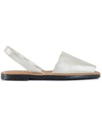 V.Gan - Vegan Rambu Menorcan Sandals - Lyst