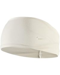 Nike - Fury Elevate Dri-Fit Wide Band Headband (Sail) - Lyst