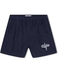 Crosshatch - Bardon Jog Shorts - Lyst