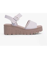 Rieker - 68057-80 Sandals - Lyst