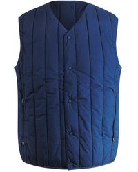 Aquascutum - Active Rlg Linear Vest - Lyst