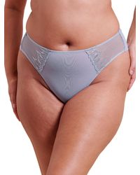 Curvy Kate - Flare Deep Thong - Lyst