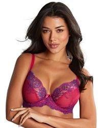 Panache - Ana Non Padded Plunge Bra - Lyst