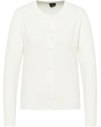 Dreimaster - Vest Wolwit - Lyst