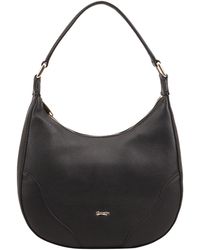 Paul Costelloe - Batna Leather Shoulder Bag - Lyst
