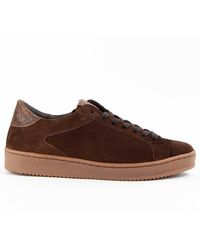 Purapiel - Sneaker Purasn Leather - Lyst