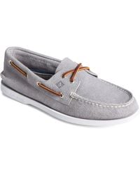 Sperry Top-Sider - A/O 2-Eye Boat Shoes - Lyst