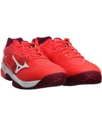 Mizuno - Wave Exceed Tour 3 Ac Tennis Shoes - Lyst
