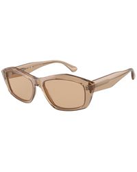 Emporio Armani - Sunglasses - Lyst