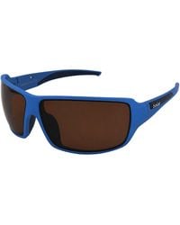 Bollé - Bollé Caru Matte Sunglasses - Lyst
