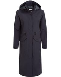 Craghoppers - Ladies National Trust Saxifrage Waterproof Jacket (Dark Sapphire) - Lyst