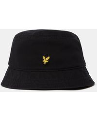 Lyle & Scott - Bucket Hat - Lyst