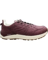 Jack Wolfskin - Portland Low Grape Walking Shoes - Lyst