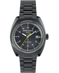 Aston Martin - Timeless Ts2 Watch Mtts2S601 Stainless Steel - Lyst