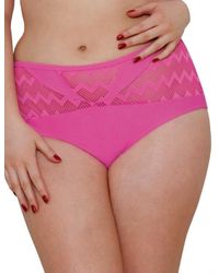 Curvy Kate - Hi Voltage Bikini Brief - Lyst