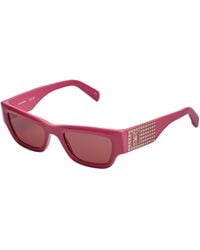 KARL LAGERFELD - Rectangular Sunglasses Kl6141S - Lyst