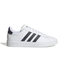 adidas - Grand Court 2.0 Shoes - Lyst