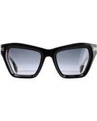 Marc Jacobs - Cat Eye Dark Gradient Mj 1001/S - Lyst