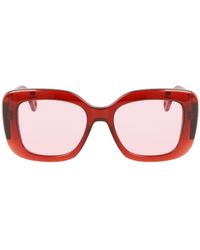 Lanvin - Lnv626S Damen-Sonnenbrille - Lyst