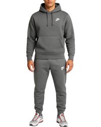 Nike - Club Fleece Full Tracksuits Set Sweat Hoodie Jogger Sports - Lyst