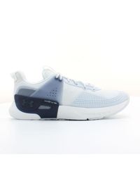 Under Armour - Hovr Apex Synthetic Lace Up Trainers 3022209 101 - Lyst