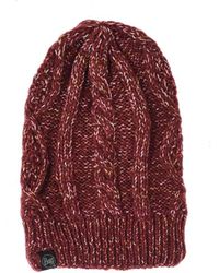 Buff - Knitted Hat With Fleece Lining 99600 - Lyst