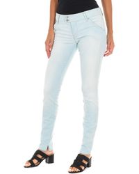 Met - Trousers Chino Pocket - Lyst